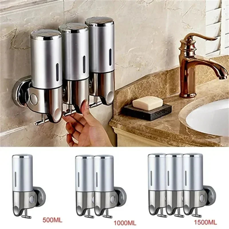 Shower Soap Dispenser