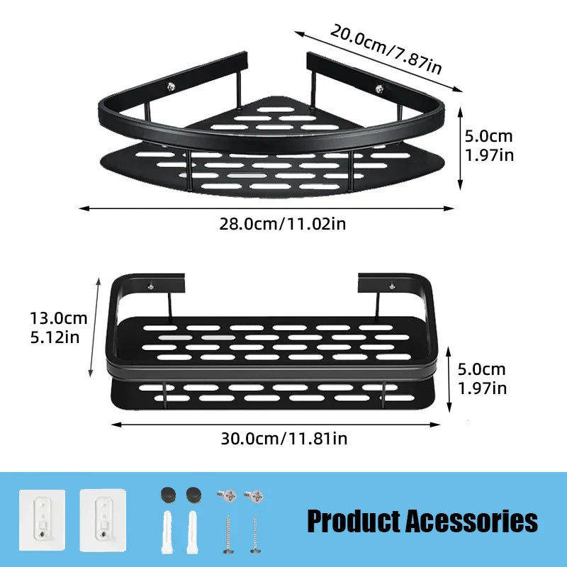 Shower Shelf