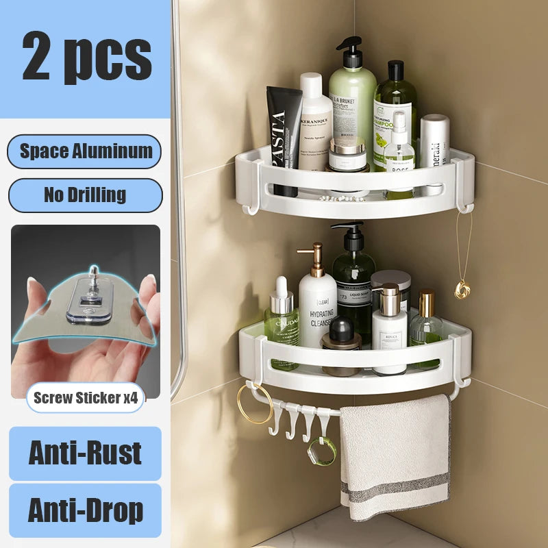 Shower Shelf